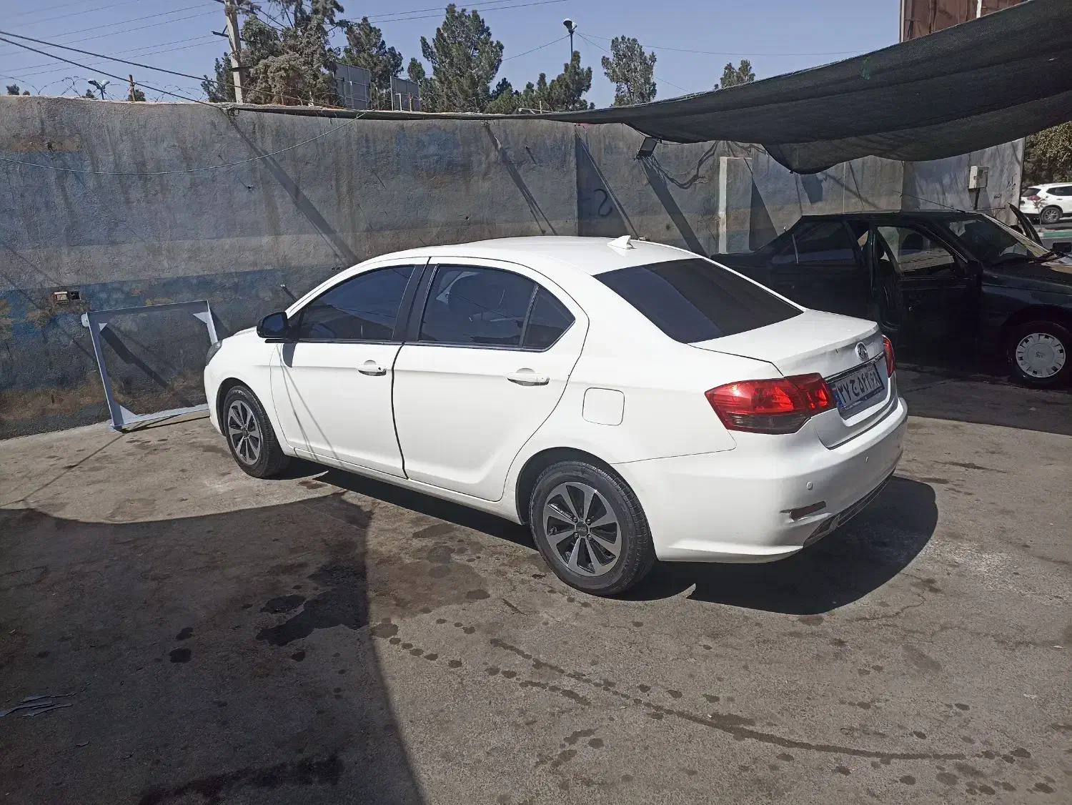 ولکس سی ۳۰ درحد|خودرو سواری و وانت|کرج, نوروزآباد|دیوار