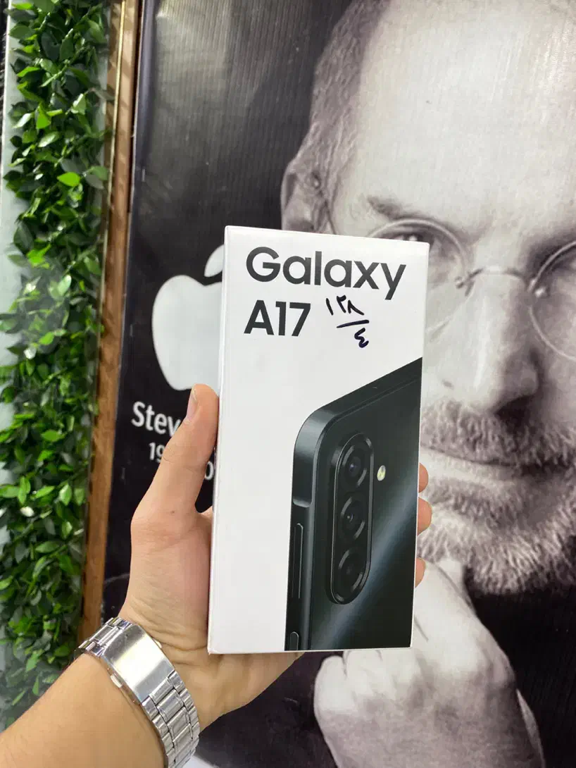 سامسونگ A17 با اقساط ۱۲ ماهه|موبایل|آستانه اشرفیه, |دیوار