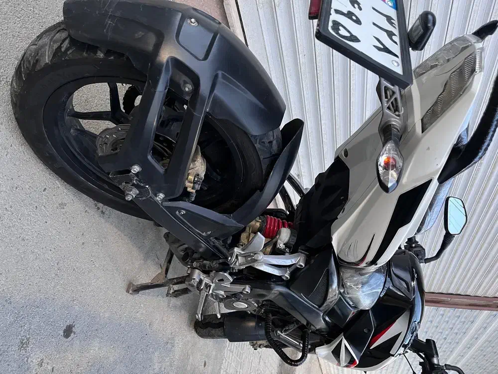 ns 200|موتورسیکلت|شهریار, شهریار|دیوار