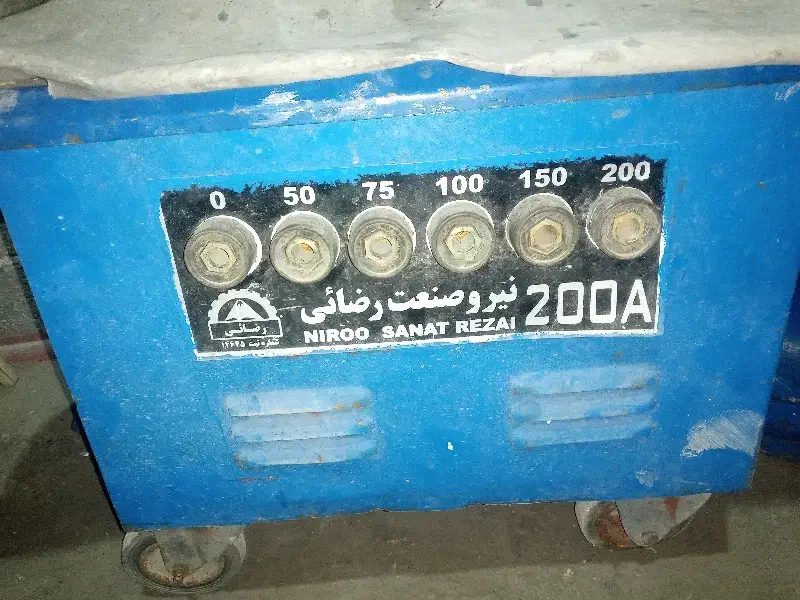 موتور جوش|ابزارآلات|دهدشت, |دیوار