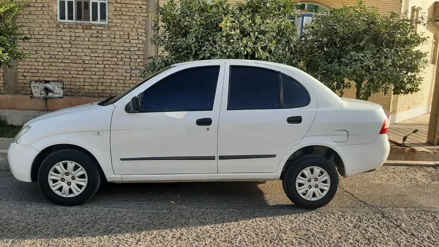 تیبا ۱مدل ۹۹|خودرو سواری و وانت|فسا, |دیوار