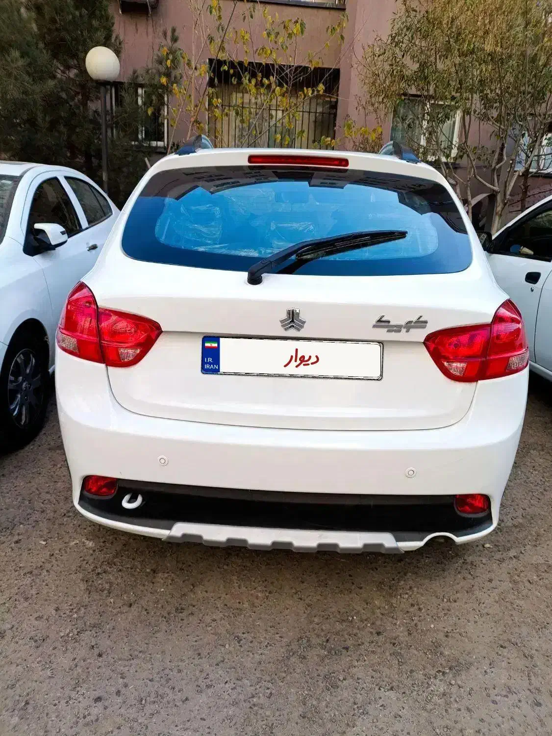 کوئیک s مدل 1404 با۴۷۰۰تا کارکرد|خودرو سواری و وانت|پردیس, فاز ۳|دیوار