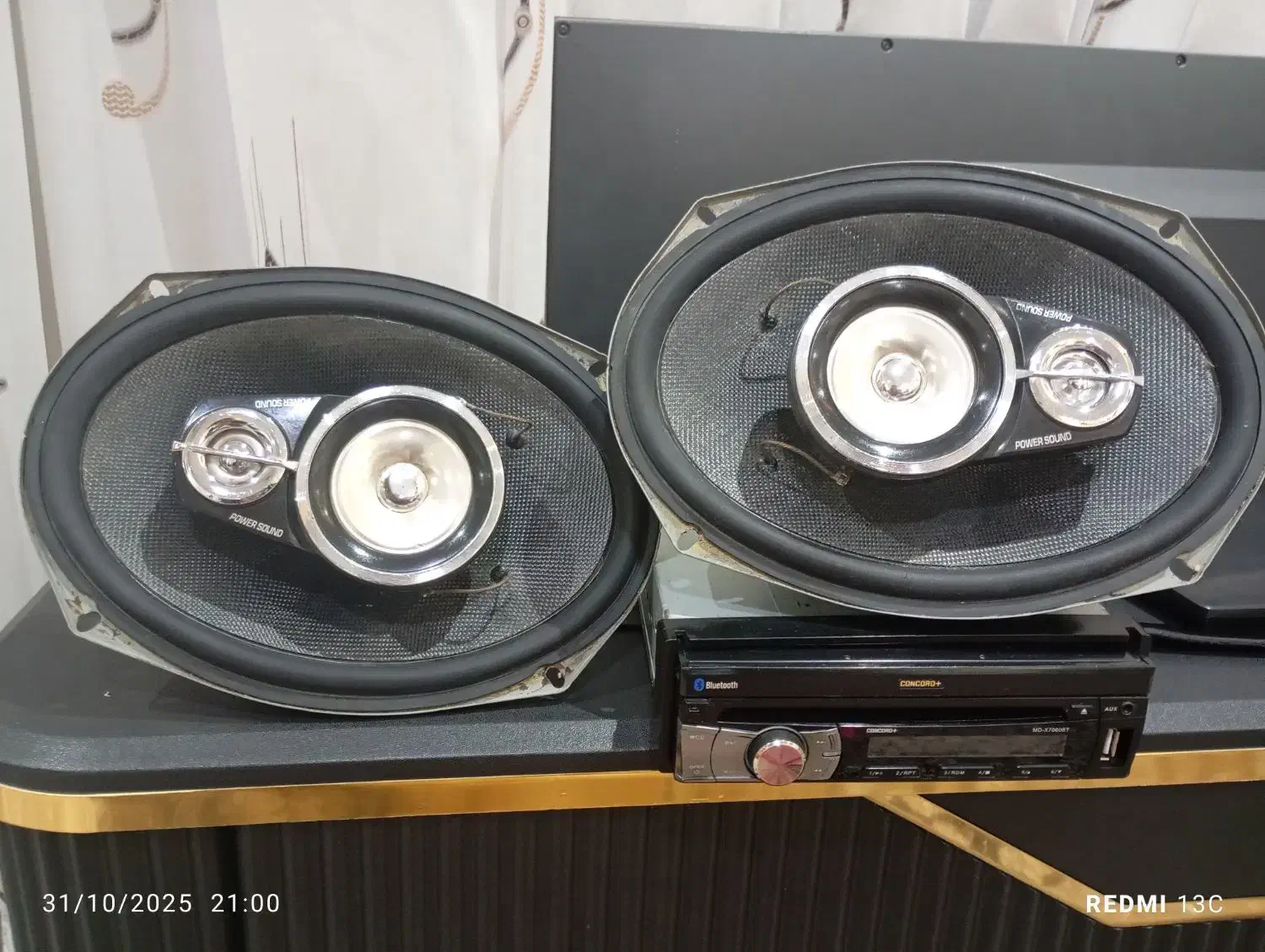 ضبط تصویری ایندش کنکورد و باند|قطعات یدکی و لوازم جانبی|اصفهان, مهدی آباد|دیوار