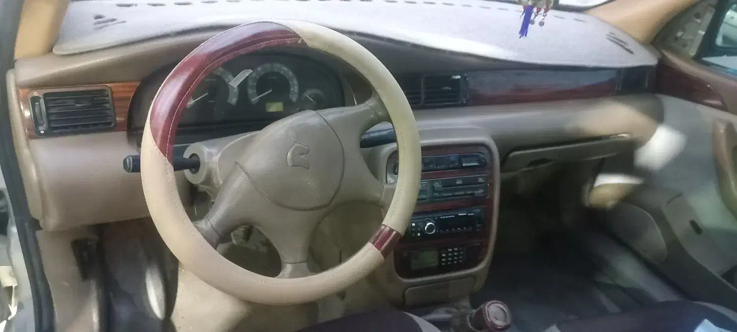 سمند۸۸|خودرو سواری و وانت|خرم‌آباد, |دیوار