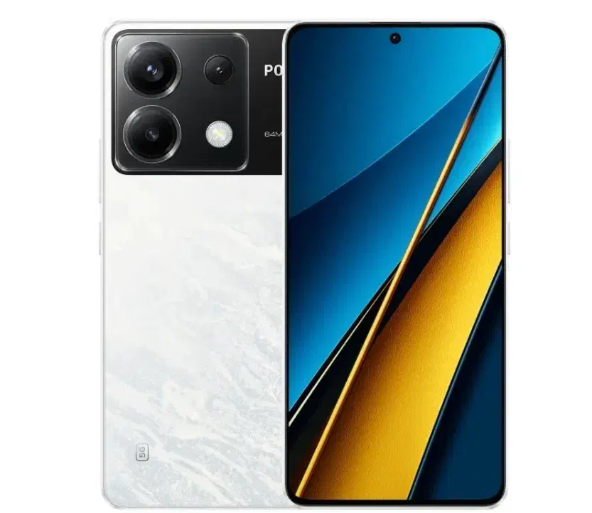 Poco x6 256 ram12|موبایل|تهران, بهارستان|دیوار