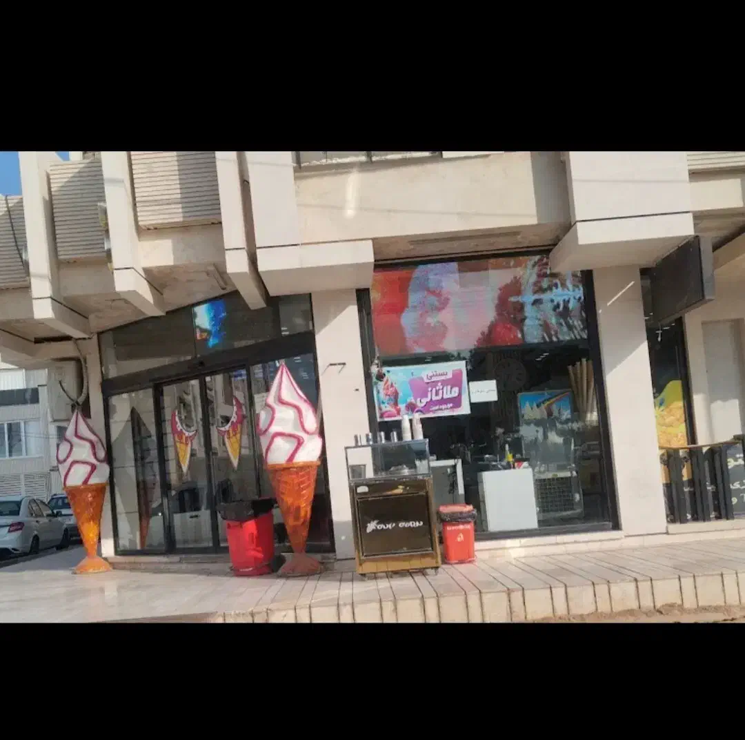 اجاره مغازه در شهرک میلاد شاهین شهر|اجارهٔ مغازه و غرفه|شاهینشهر, شهرک میلاد|دیوار