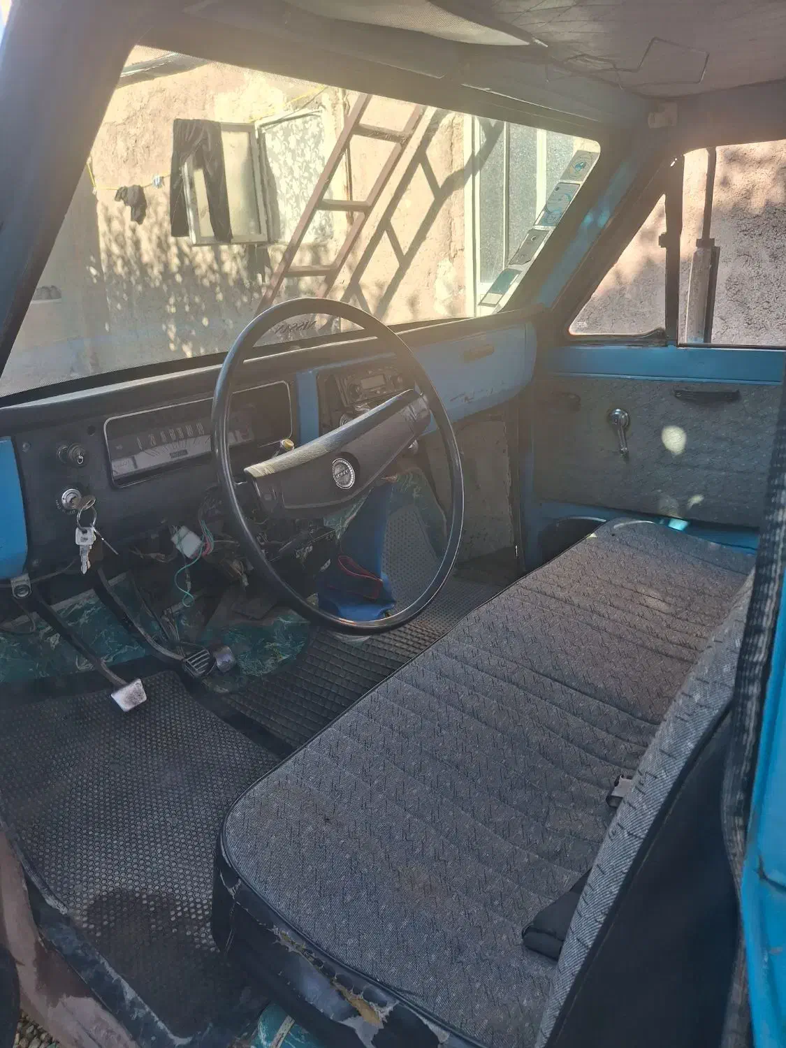 فروش ماشین نیسان|خودرو سواری و وانت|باغ حلی, |دیوار