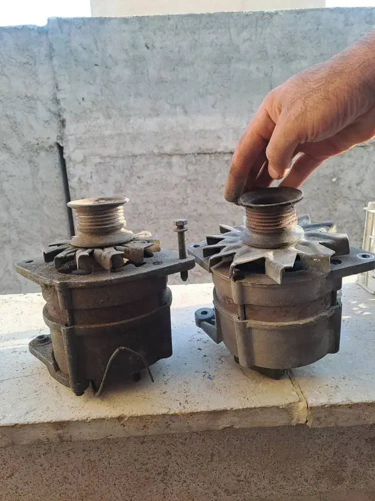 دینام استارت باطری لاستیک ظبط باند ای سیو کف پوش|قطعات یدکی و لوازم جانبی|کرج, شهرک یاس جنوبی|دیوار