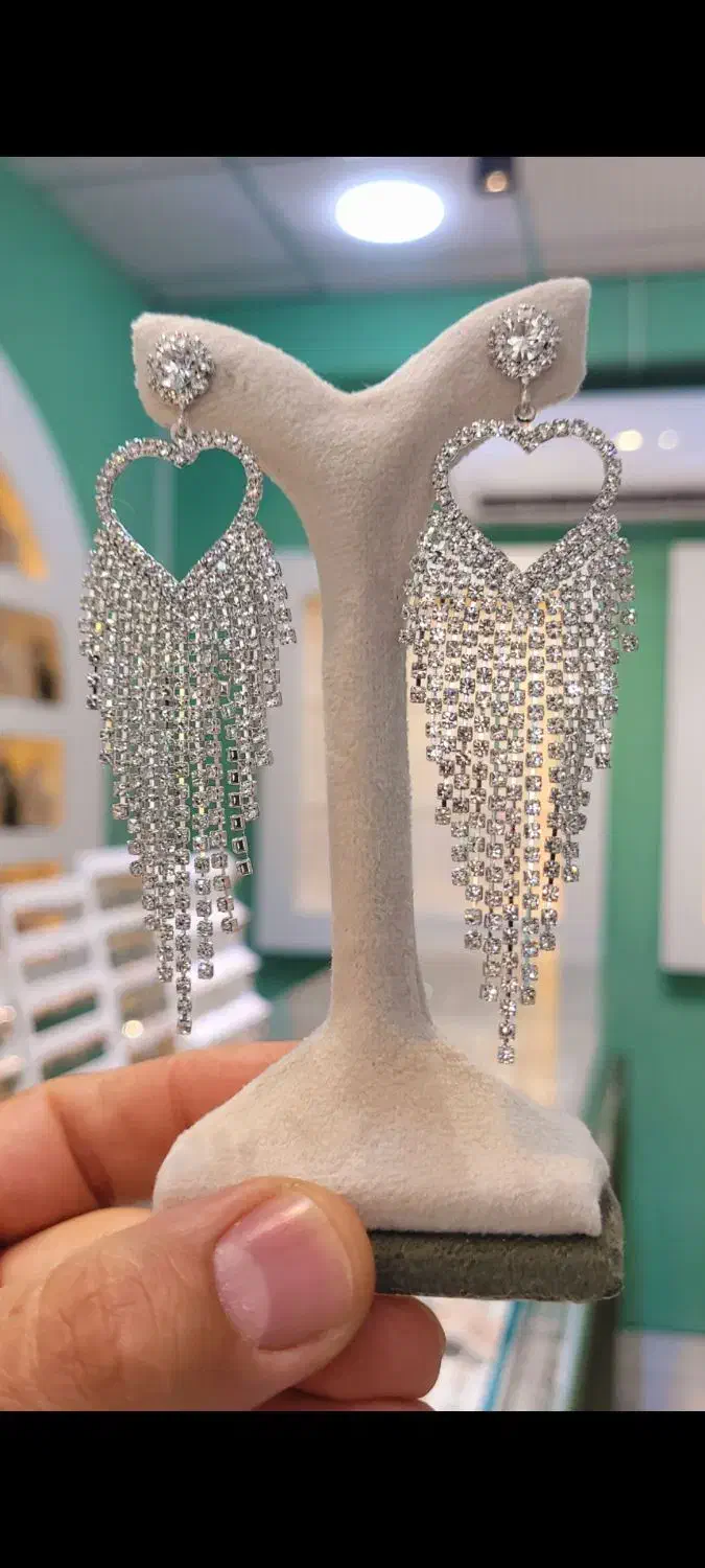 گوشواره مجلسی|بدلیجات|قم, صفائیه|دیوار