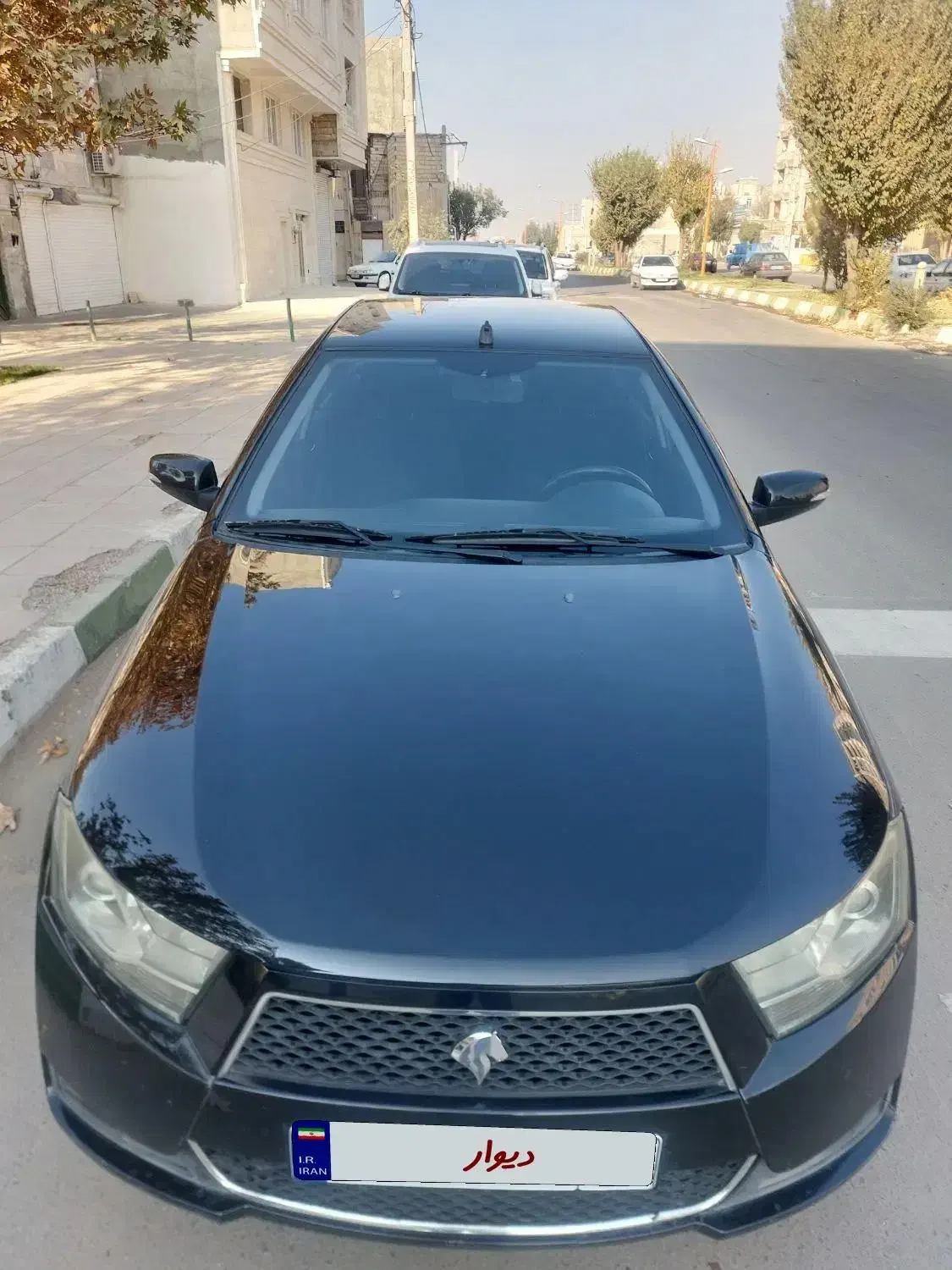 دنا ۹۹ بی رنگ|خودرو سواری و وانت|کرج, کوی کارمندان جنوبی|دیوار