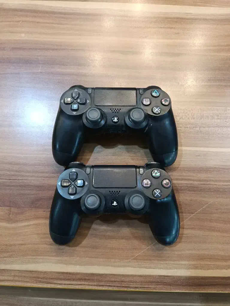 Ps4 Slim 1Tb  به همراه متعلقات|کنسول، بازی ویدئویی و آنلاین|اهواز, کیانپارس |دیوار