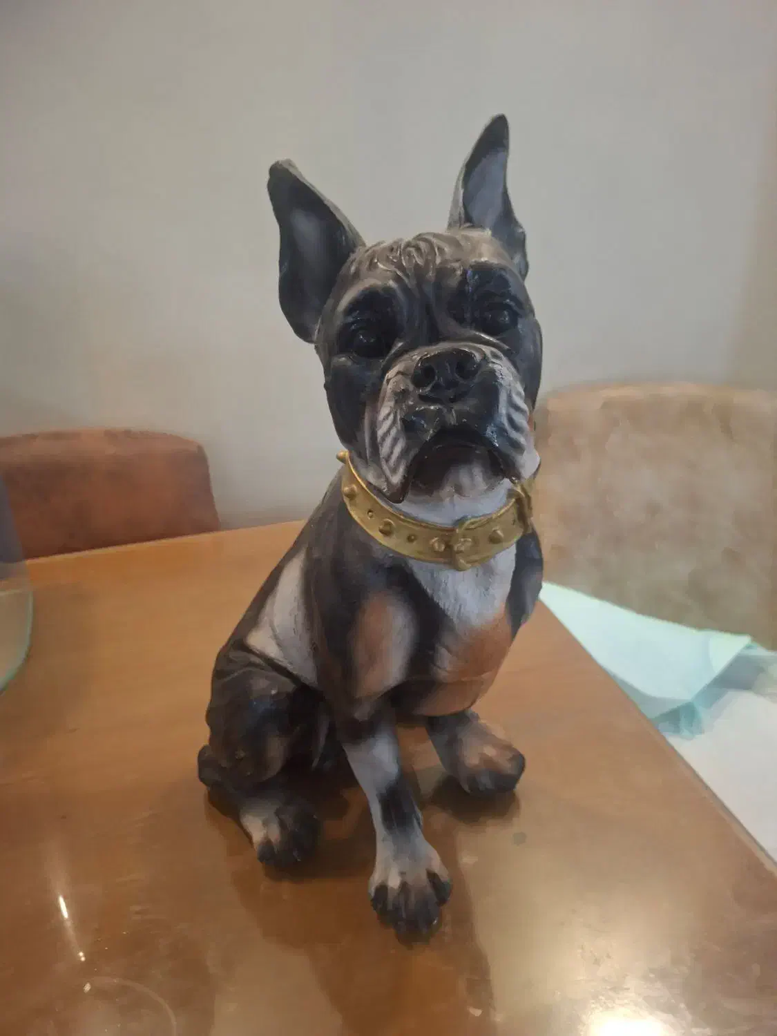 مجسمه سگ دوعدد|مجسمه، تندیس، ماکت|تهران, تهرانسر شرقی|دیوار