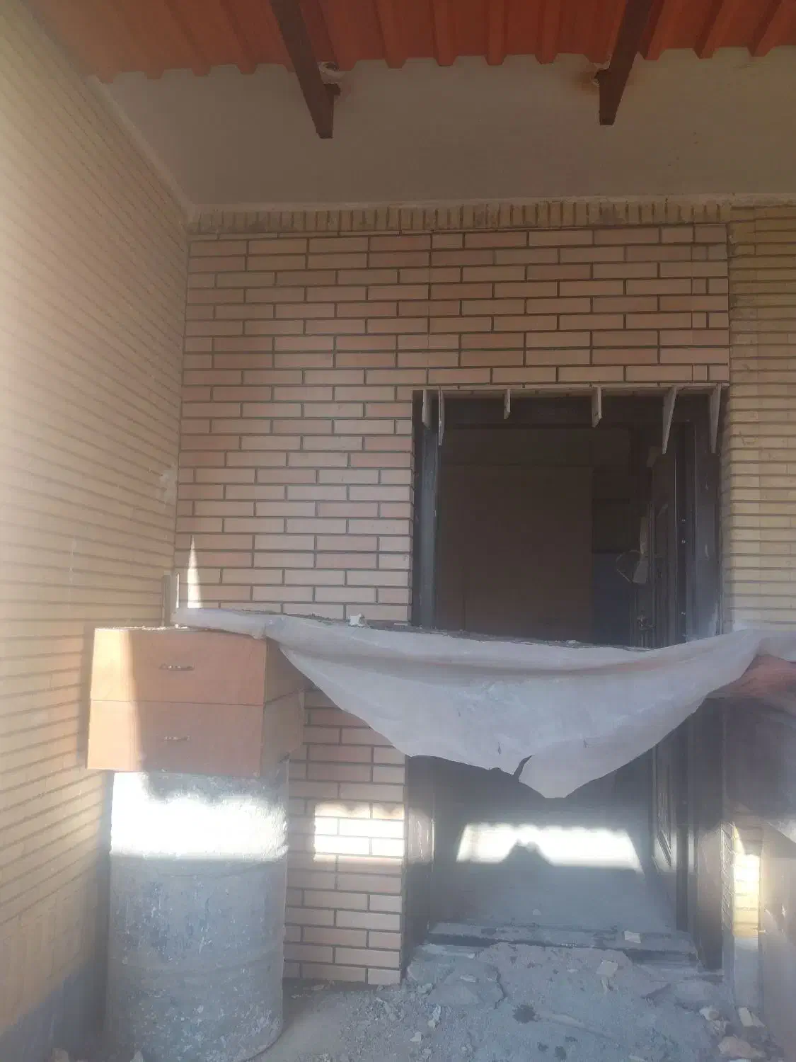 تعمیرات کلی ساختمان|خدمات پیشه و مهارت|رامهرمز, |دیوار