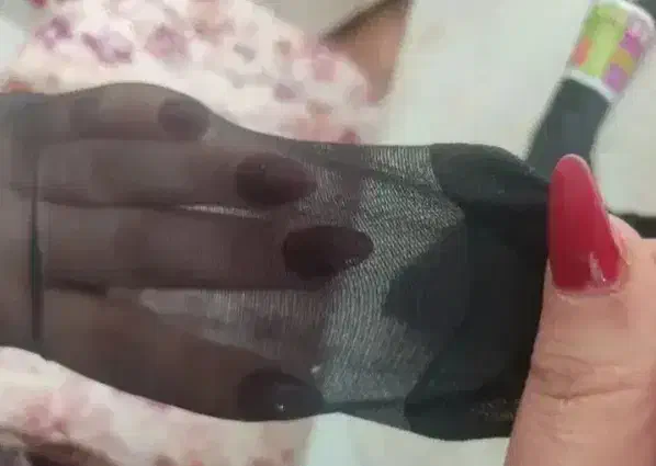 جوراب شیشه ایی زنانه|لباس|سراب, |دیوار