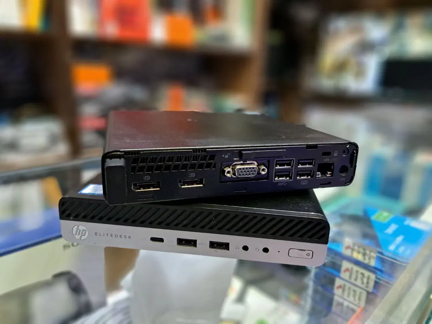 کیس تاینی G3 نسل هفت با SSD M.2|رایانه رومیزی|کرمانشاه, |دیوار