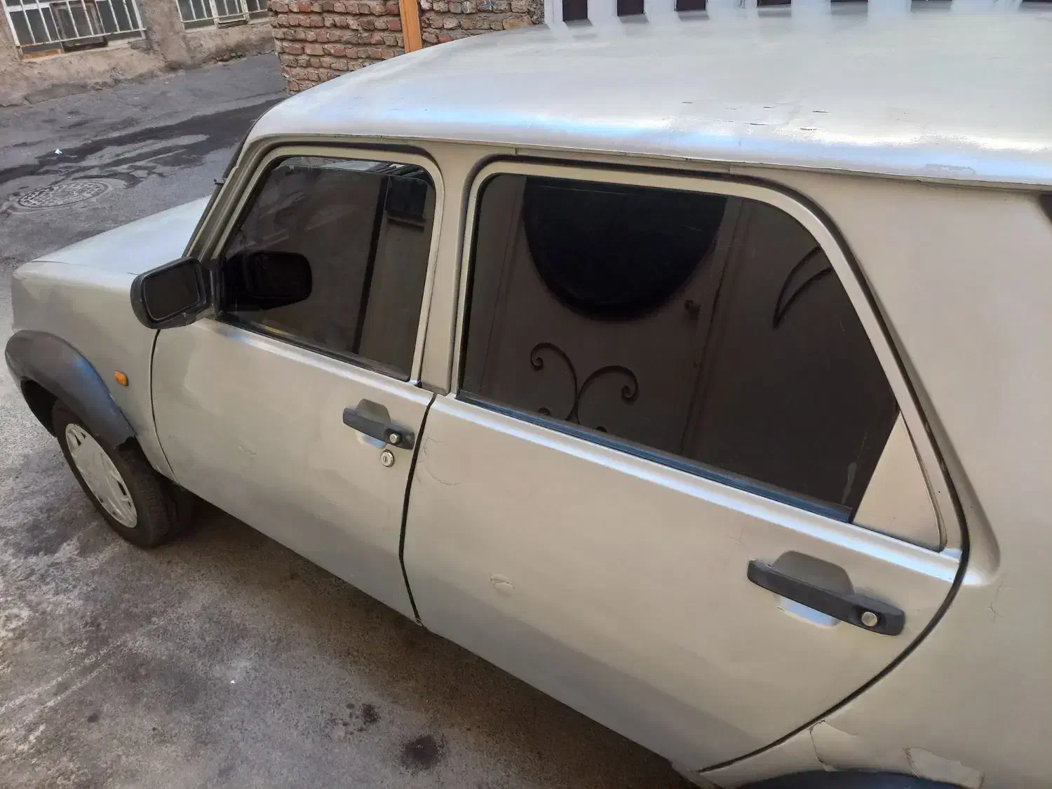 پی کی سواری|خودرو سواری و وانت|تبریز, |دیوار