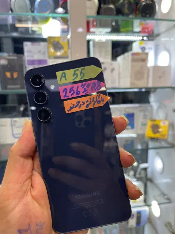 A55/256|موبایل|تهران, نازی‌آباد|دیوار