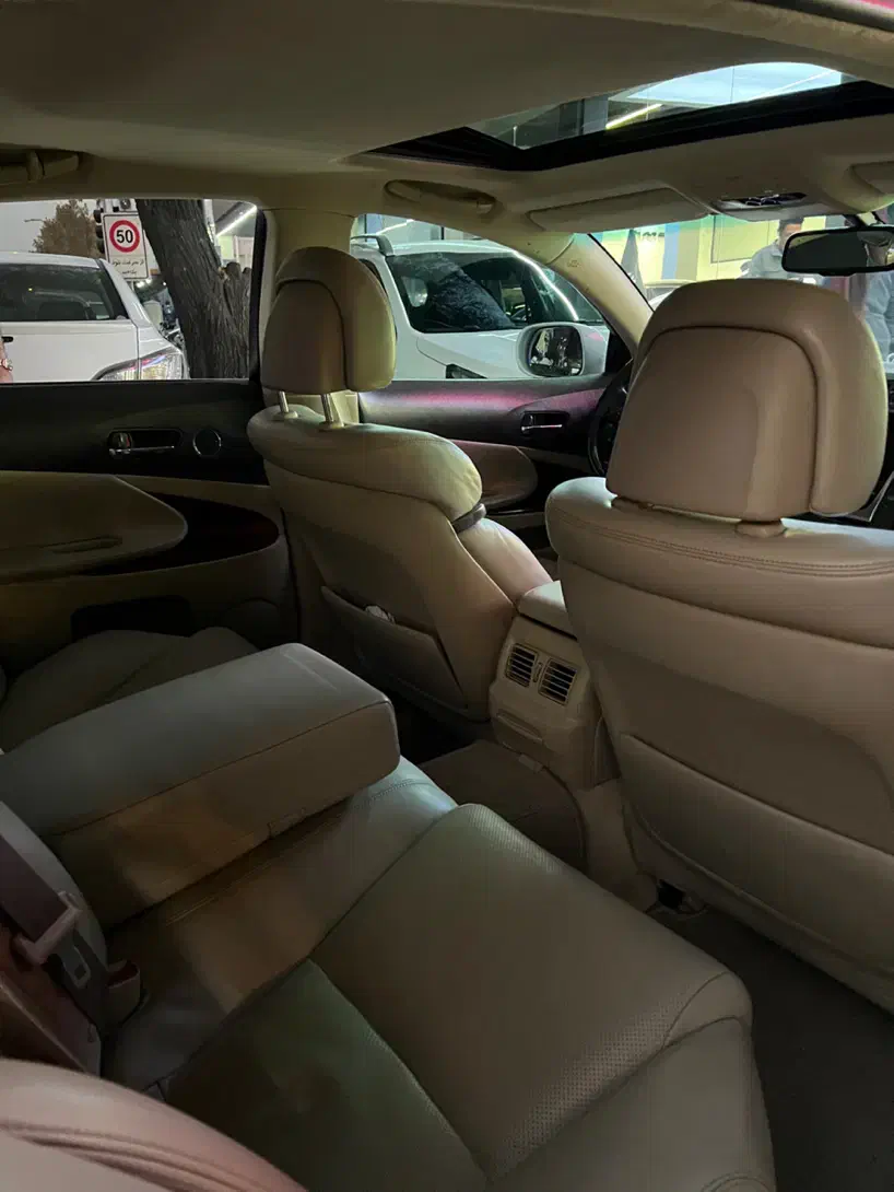 لکسوس GS430 مدل ۲۰۰۸ سفید|خودرو سواری و وانت|تهران, جنتآباد جنوبی|دیوار