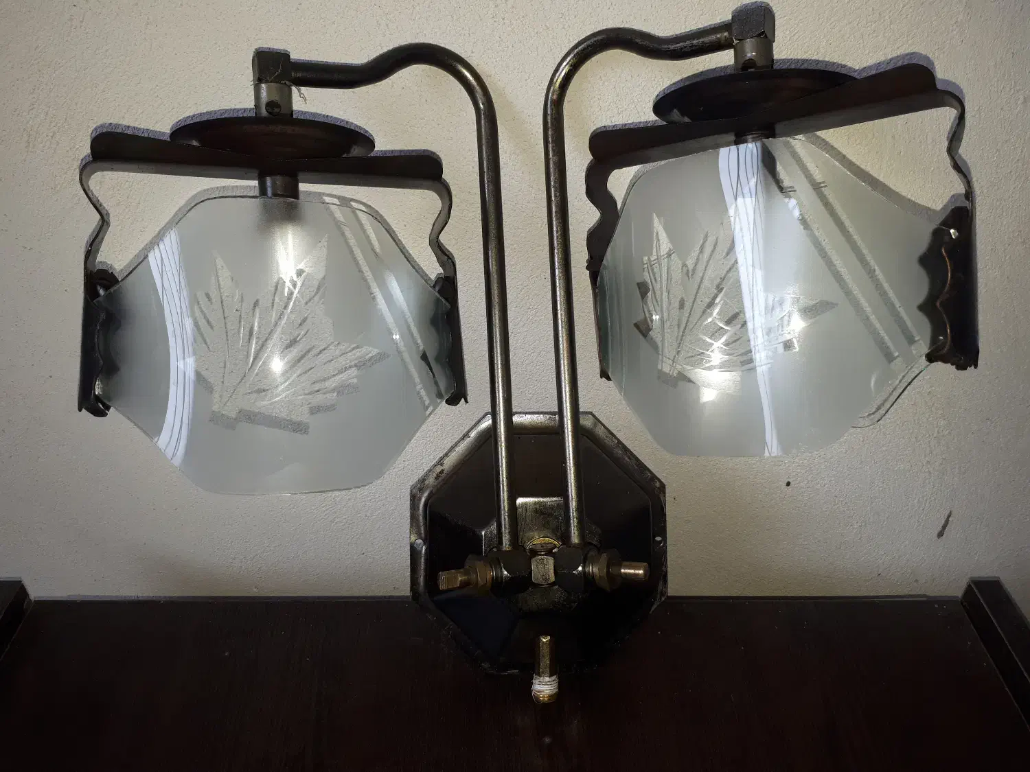 روشنایی گازی|لوستر و چراغ آویز|لاهیجان, طالقانی|دیوار