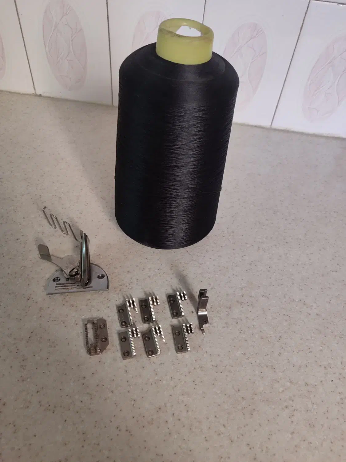 پایه چرخ خیاطی صنعتی|لوازم خیاطی و بافتنی|تهران, مشیریه|دیوار