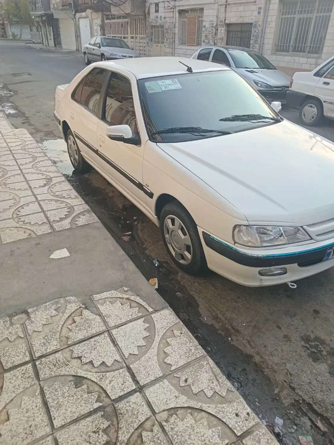 پارس تیوفایو 1401سیمی|خودرو سواری و وانت|اسلام‌شهر, باغ فیض|دیوار