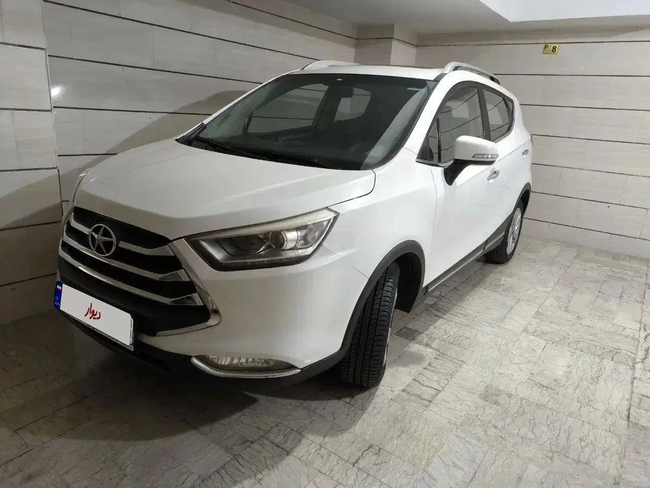 جک s3 مدل 98|خودرو سواری و وانت|تهران, پونک|دیوار