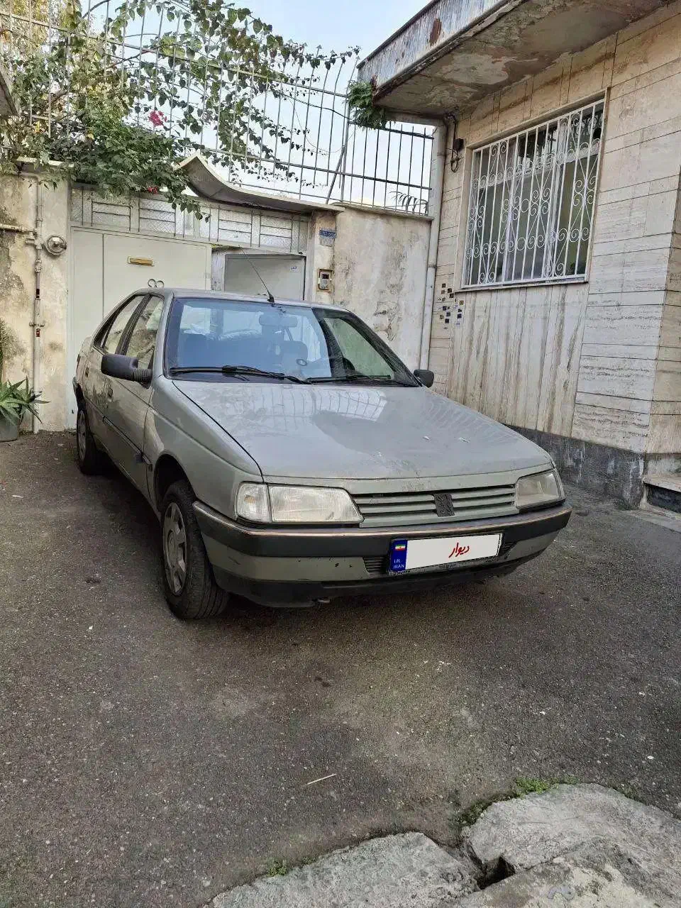 آردی ۸۲ تک سوز بشرط|خودرو سواری و وانت|رشت, امین الضرب|دیوار