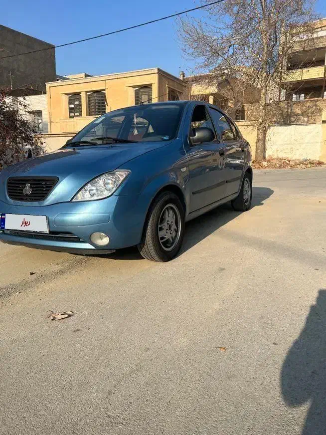 تیبا ۲|خودرو سواری و وانت|ارومیه, |دیوار