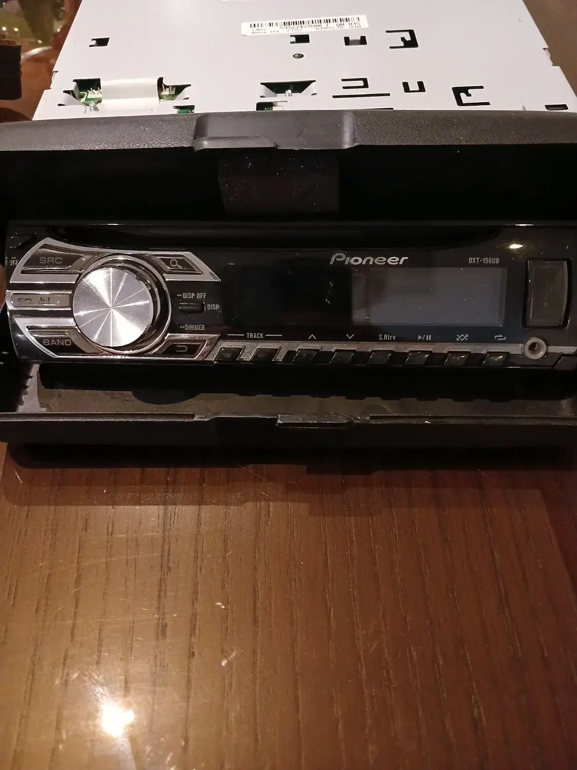 ضبط اتومبیل پایونیر مالزی|قطعات یدکی و لوازم جانبی|تهران, شاهین|دیوار