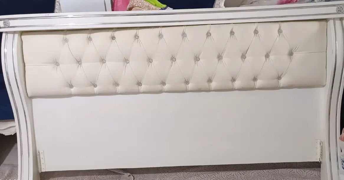 تخت خواب|تخت و سرویس خواب|قرچک, قشلاق جیتو|دیوار