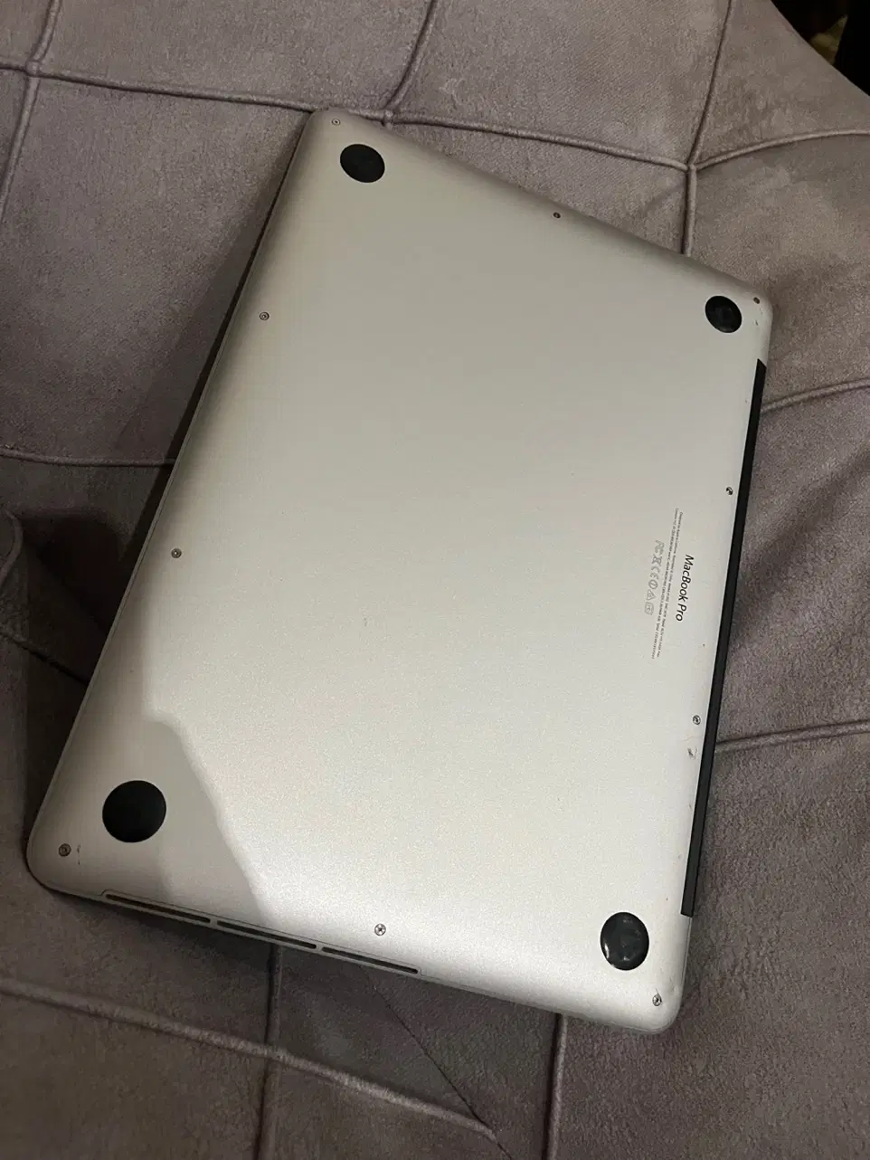 MacBook Pro 2013 512G core i5|رایانه همراه|تهران, تهرانپارس غربی|دیوار