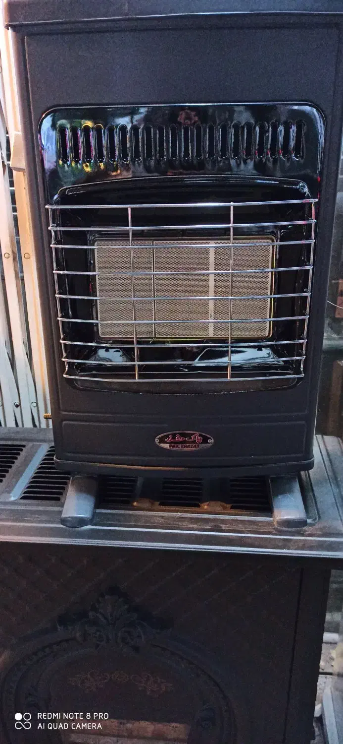 بخاری بدون دودکش|بخاری، هیتر، شومینه|ورامین, ورامین|دیوار