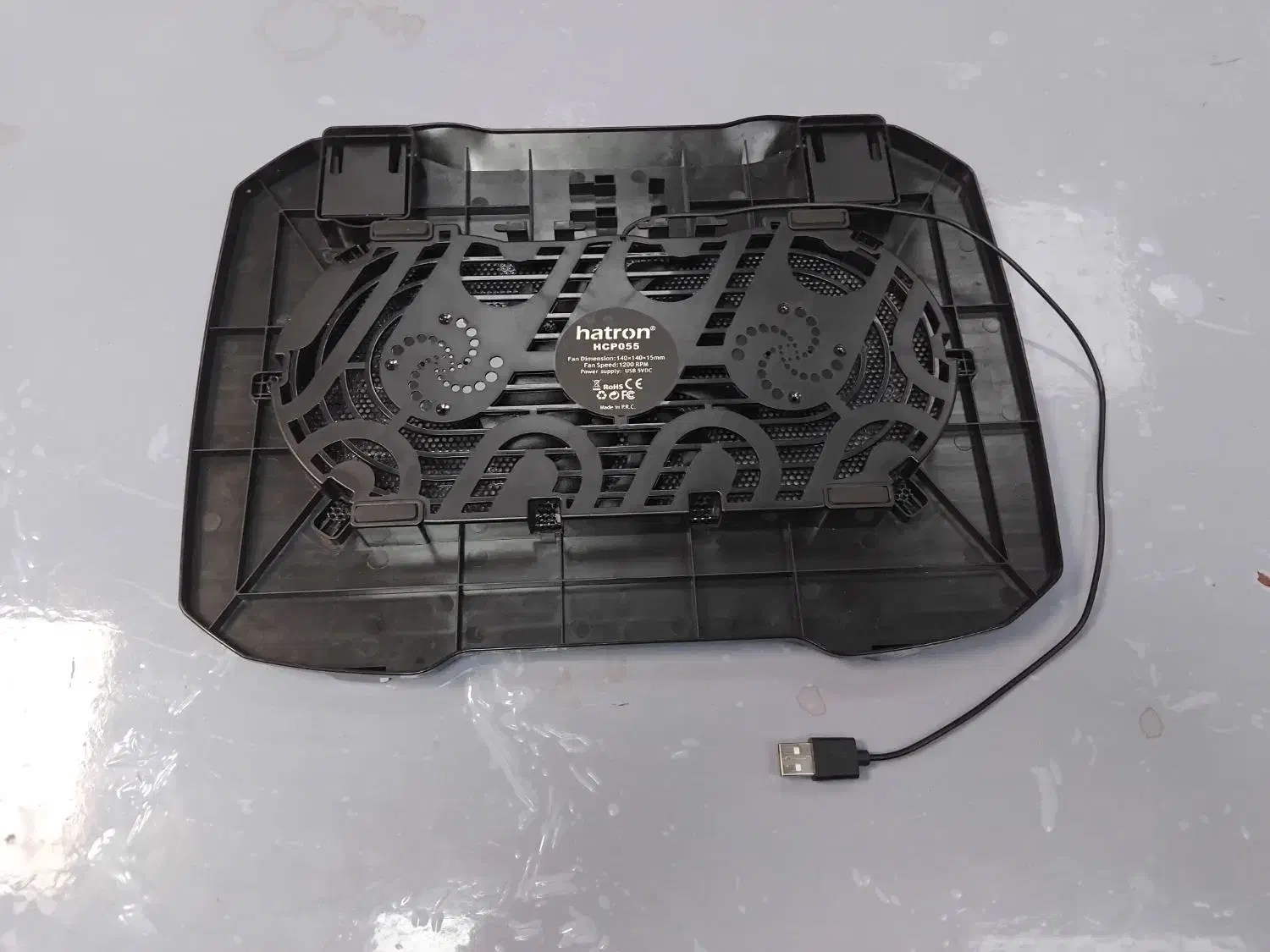 فن خنک کننده لب تاپ و ماوس|قطعات و لوازم جانبی رایانه|ملایر, |دیوار