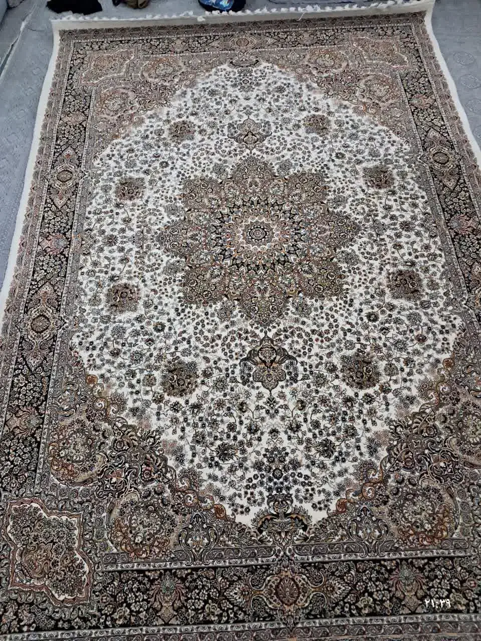 فرش|فرش|اسلام‌شهر, شهرک محمدیه|دیوار