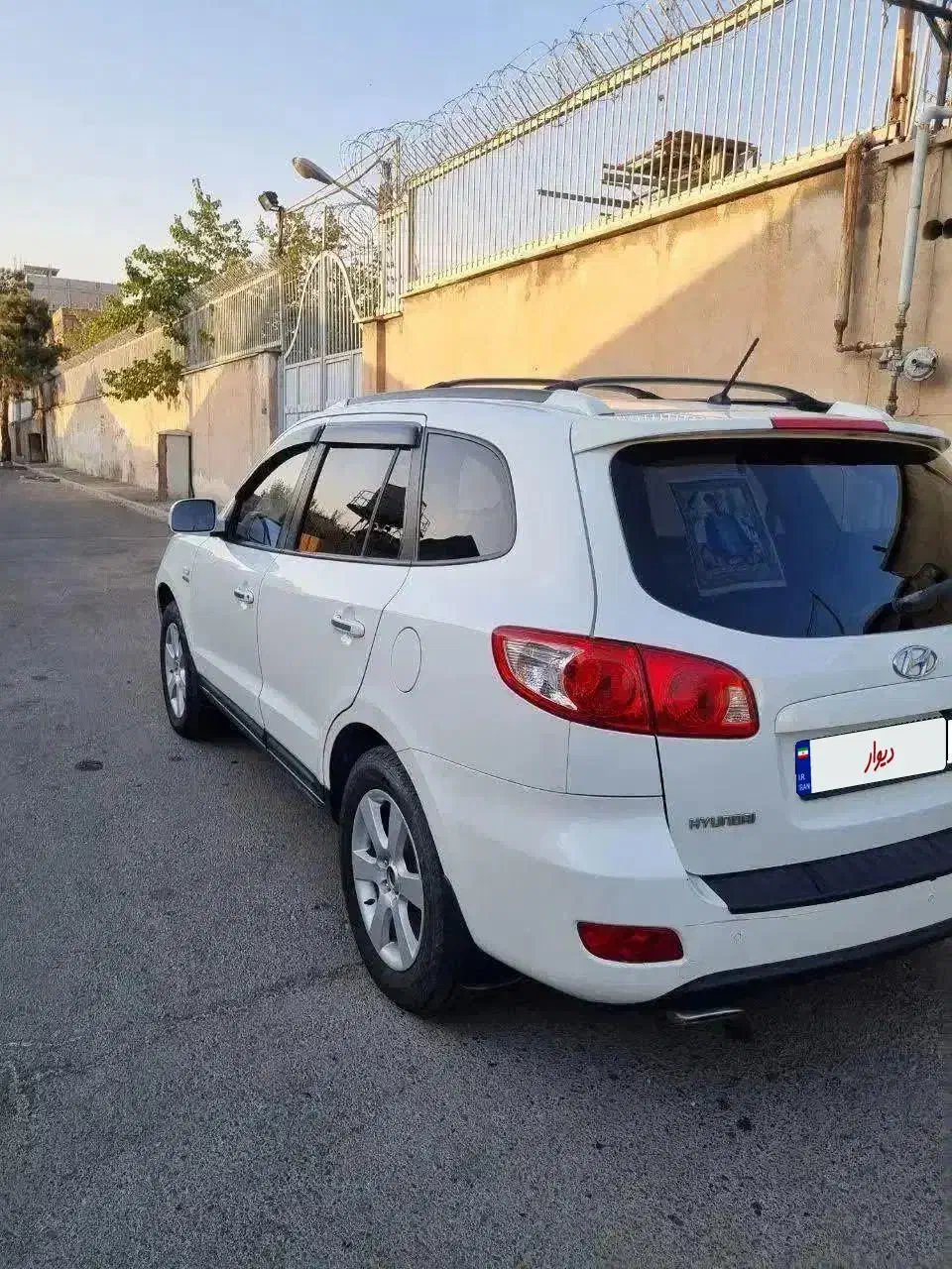 سانتافه ۲۰۰۸|خودرو سواری و وانت|تهران, اتحاد|دیوار
