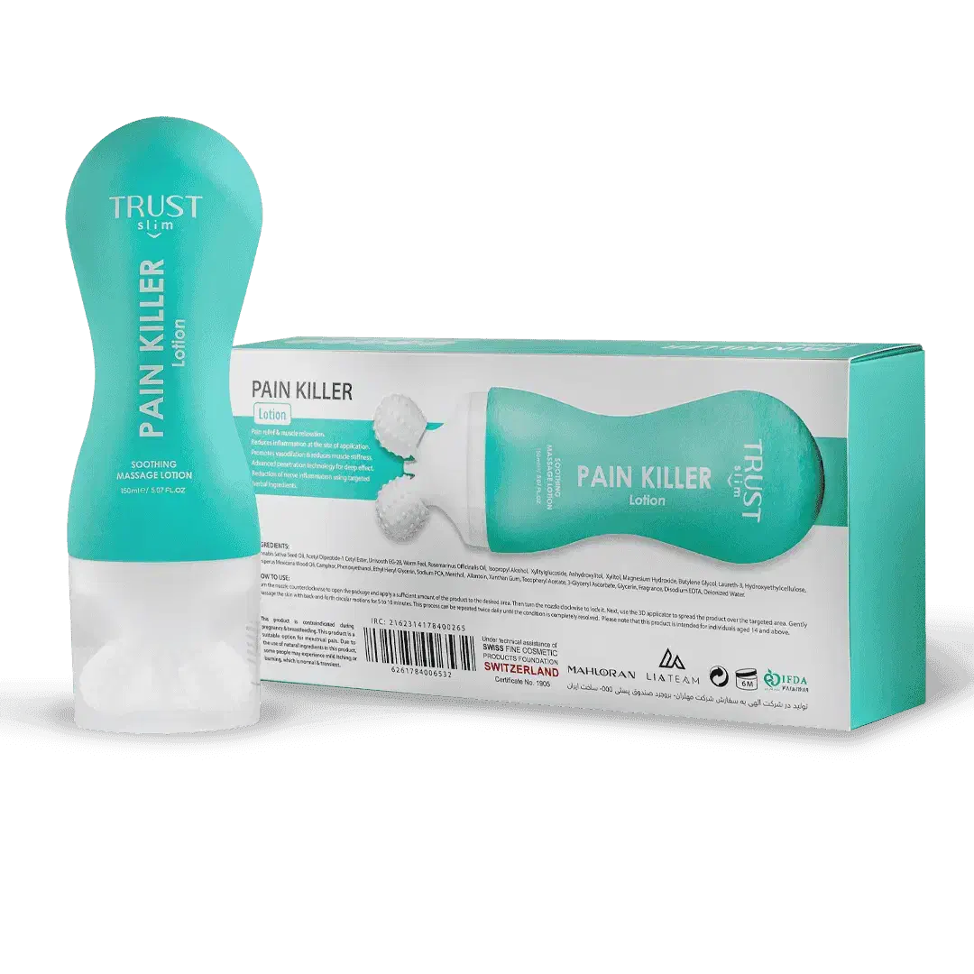 لوسیون ضد درد|آرایشی، بهداشتی، درمانی|الوند, |دیوار