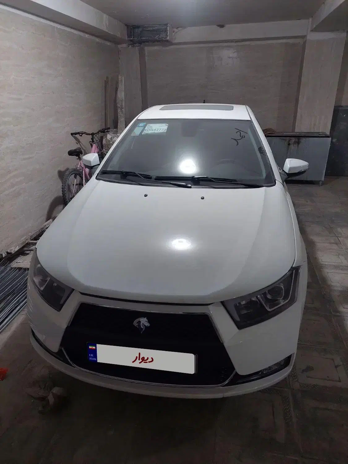 دنا پلاس توربو شارژ اتوماتیک آپشنال|خودرو سواری و وانت|نسیم‌شهر, |دیوار