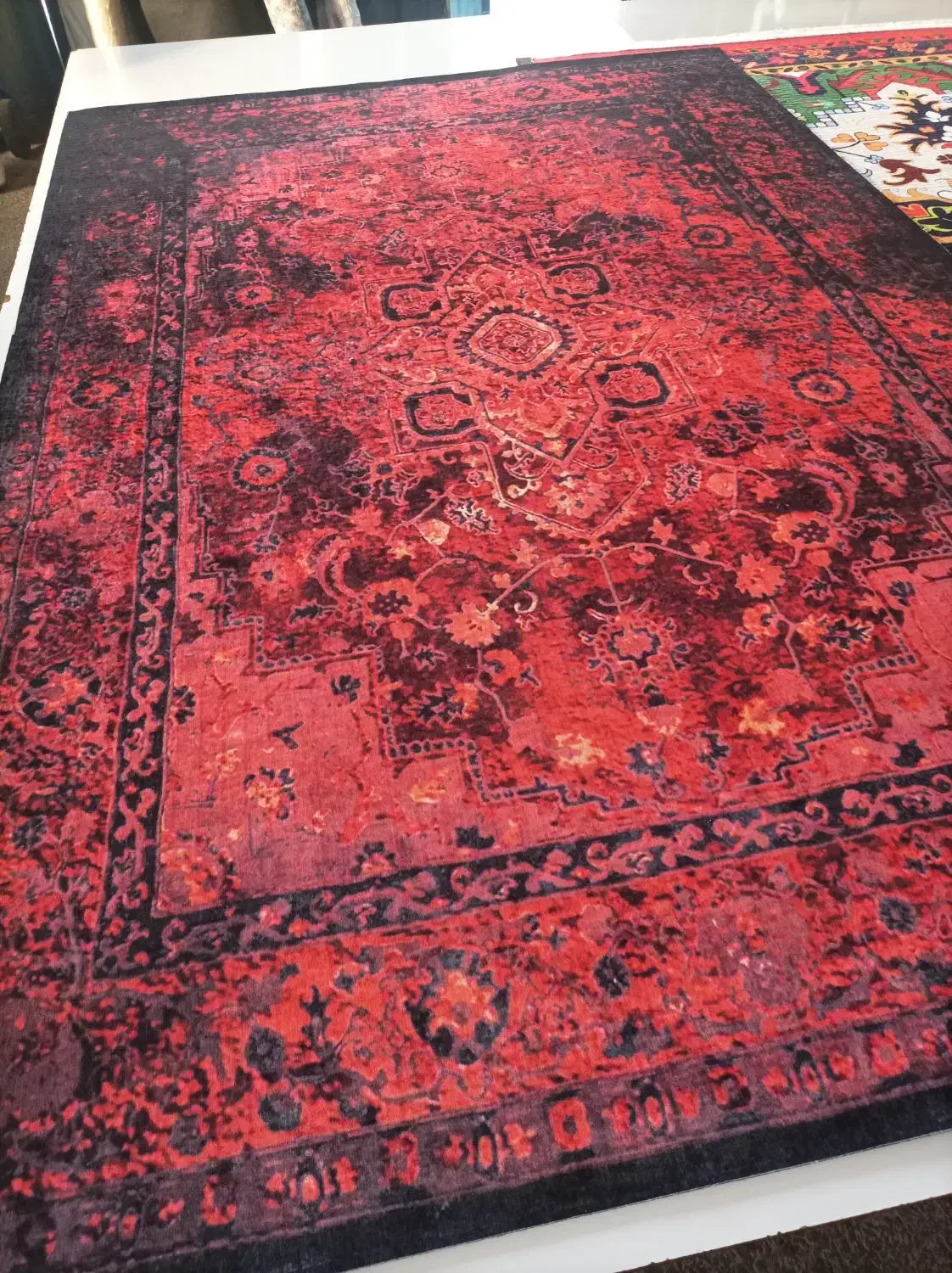 فرشینه نفس|فرش|تهران, لاله زار|دیوار