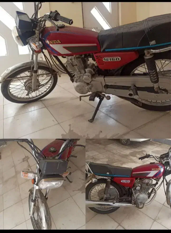 پیشتاز ۱۵۰|موتورسیکلت|تربتحیدریه, فرمانداری|دیوار