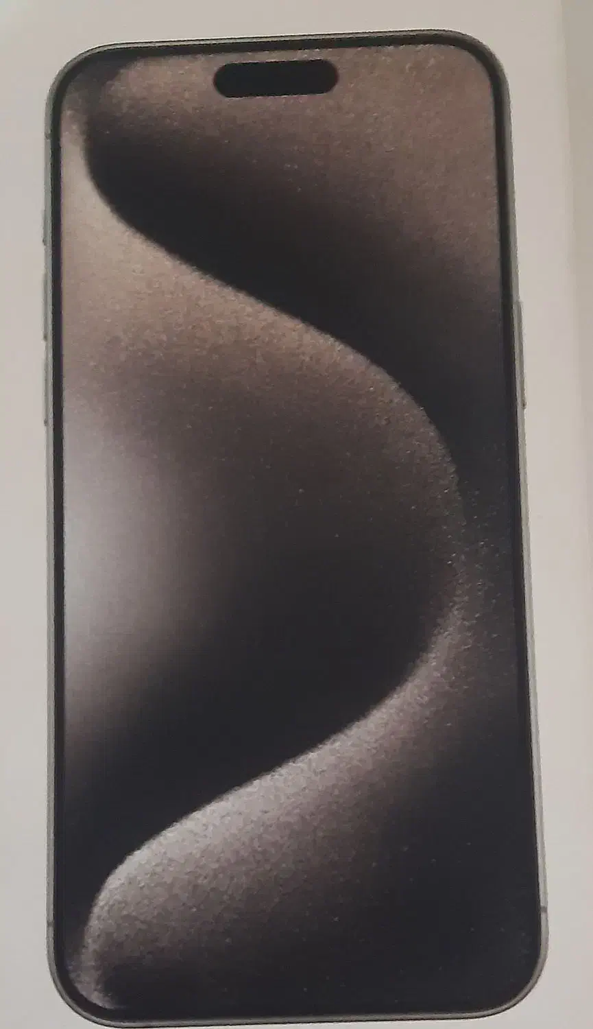 اپل iPhone 15 Pro Max با حافظهٔ ۲۵۶ گیگابایت|موبایل|گرگان, |دیوار