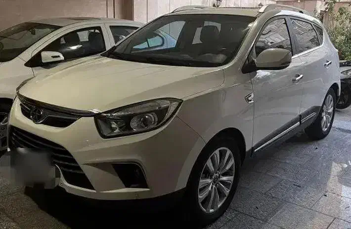 جک اس 5 مدل 99|خودرو سواری و وانت|کرج, گلشهر|دیوار