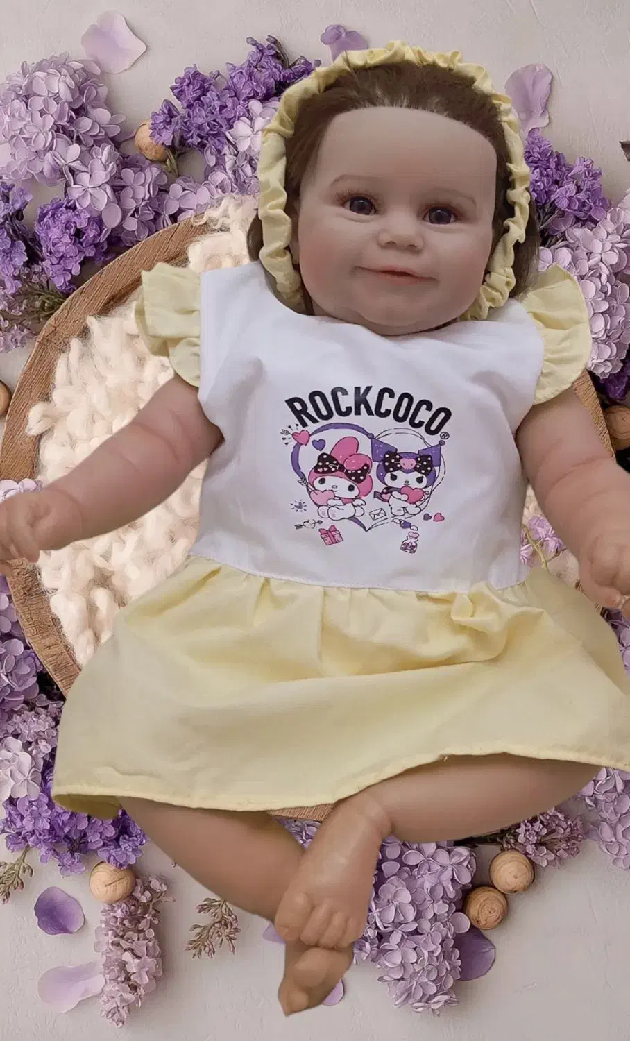 عروسک لوکس کمیاب و ریبورن وارداتی|اسباب‌بازی بچه|تهران, الهیه|دیوار