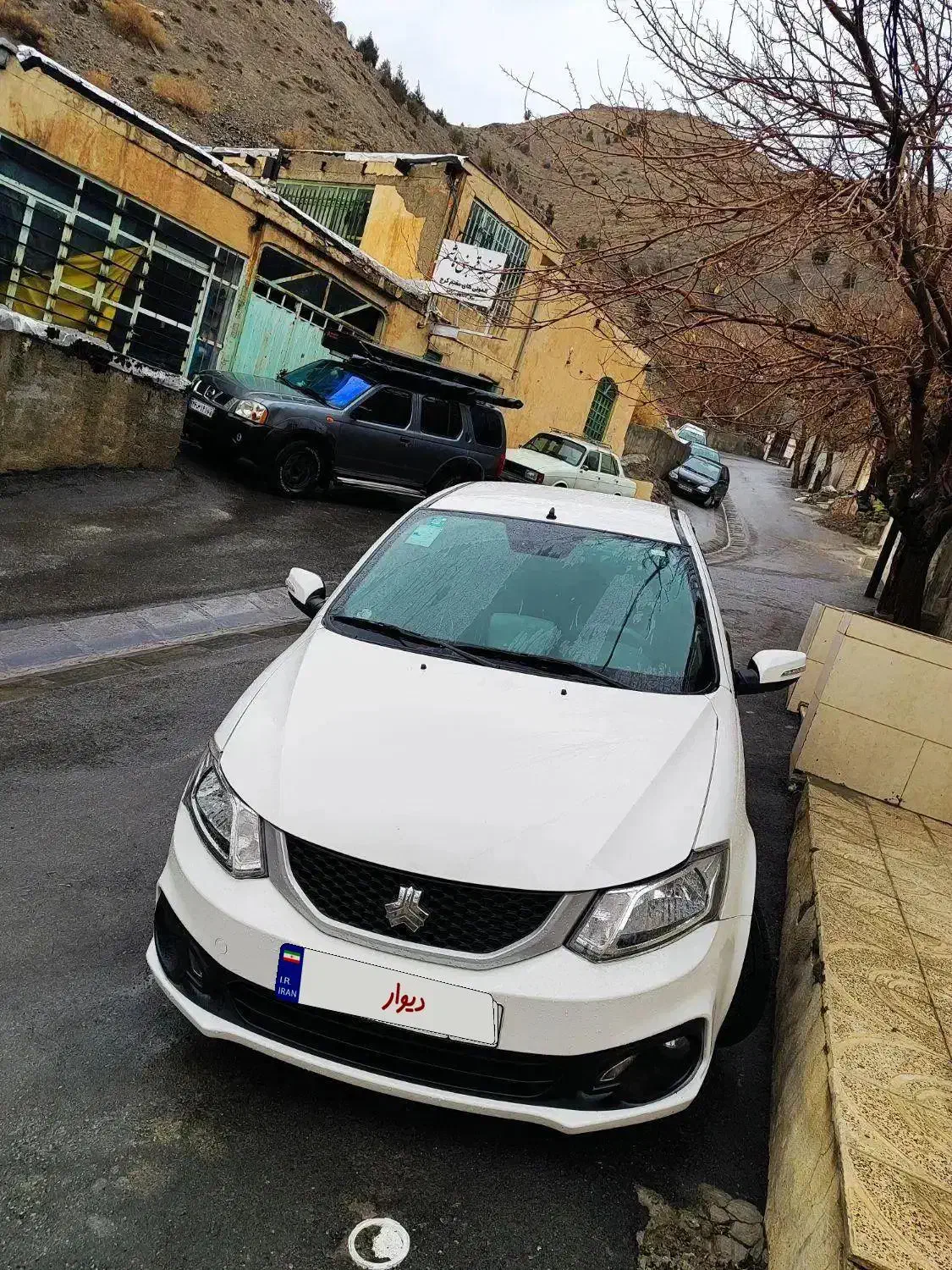 saina s85 1404|خودرو سواری و وانت|کرج, کرج نو|دیوار