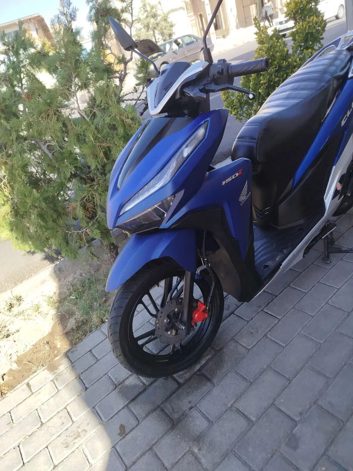 موتور سیکلت کیلیک150cc|موتورسیکلت|سهند, |دیوار