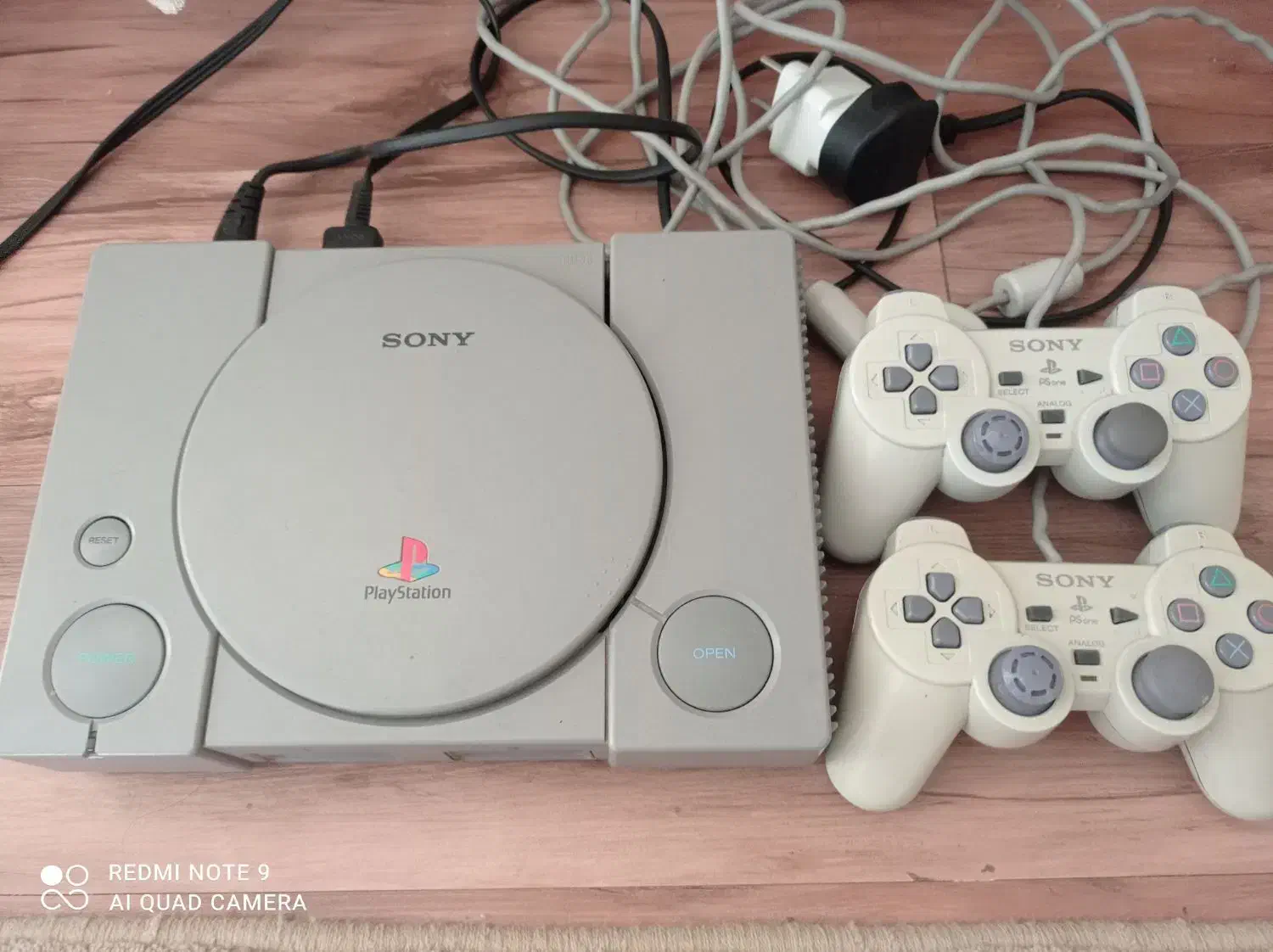 پی اس سونی تمیز|کنسول، بازی ویدئویی و آنلاین|قم, باغ شازده|دیوار