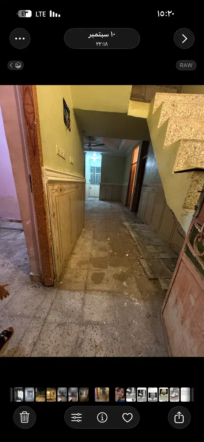 خونه بزرگ و خوش نقشه برای اجاره تو نخل تقی|اجارهٔ خانه و ویلا|عسلویه, |دیوار