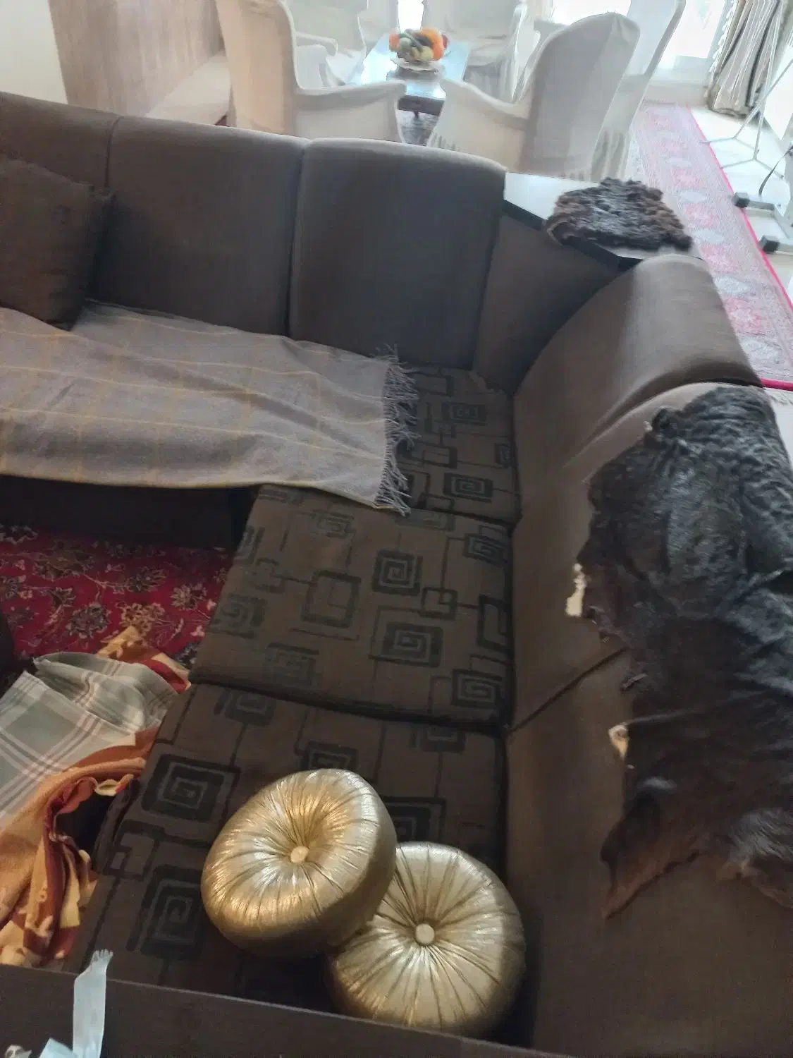 مّبل ال|مبلمان خانگی و میز عسلی|تهران, صادقیه|دیوار