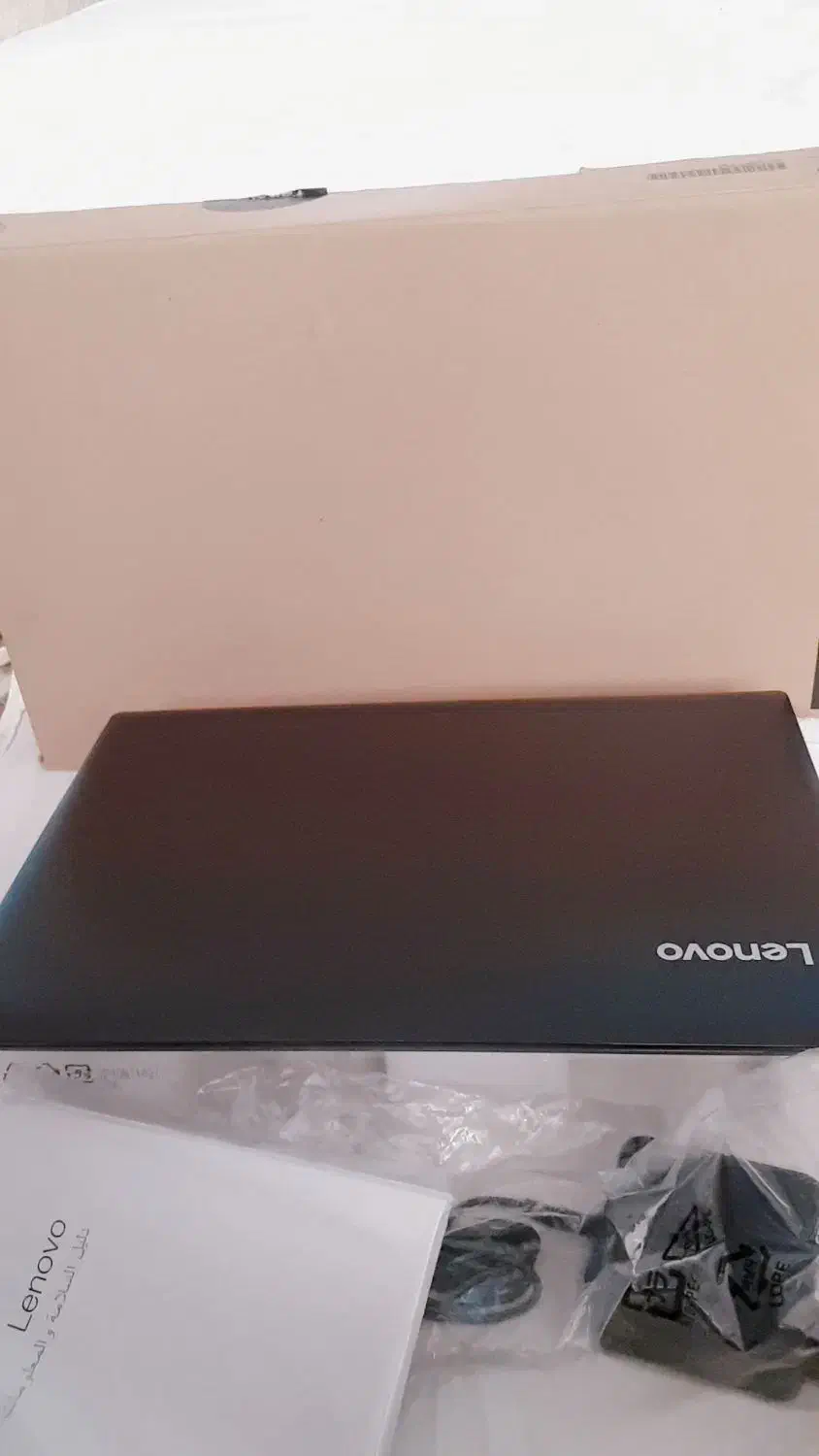 لپ تاپ LENOVO IDEAPAD رم 8 گرافیک ۲گیگ مجزا نو|رایانه همراه|شیراز, لشکری‎|دیوار