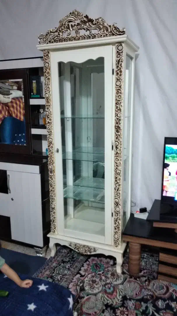 میز ال ای دی و بوفه|بوفه، ویترین، کنسول|میناب, |دیوار