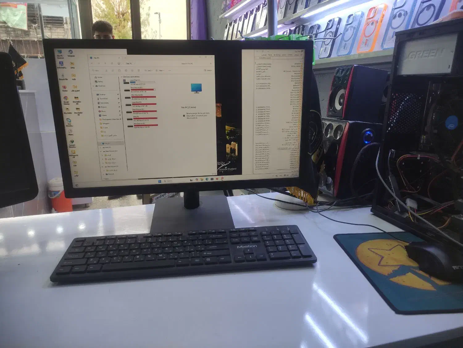 سیستم حرفه ای پرکردن فیلم سریال|دفتر کار|مهاباد (آذربایجان غربی), |دیوار